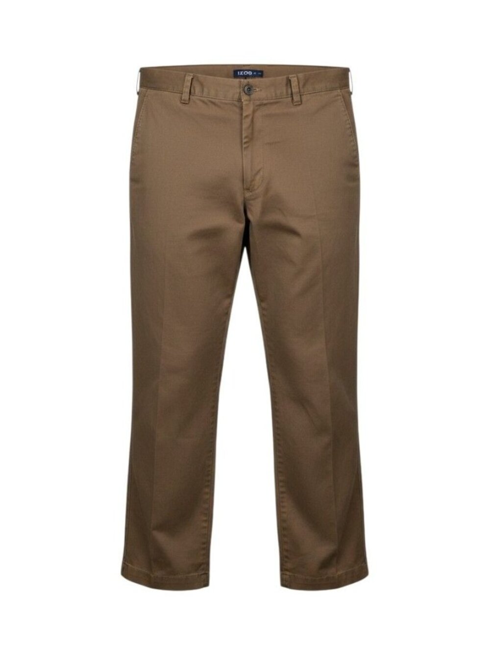 Izod American Chino Straight Fit Mens Khaki Pants 38x30